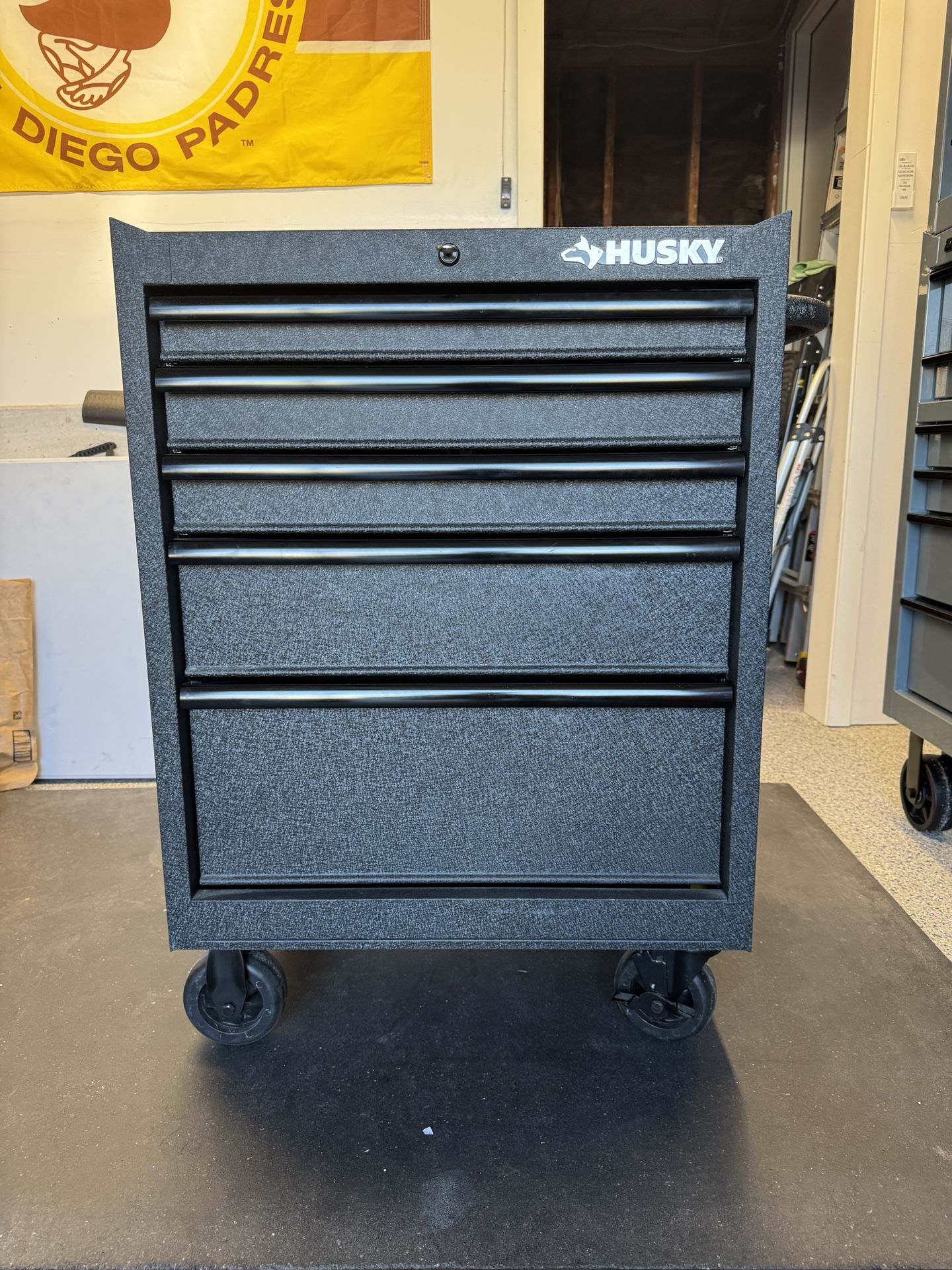 Husky 5-Drawer Tool Chest