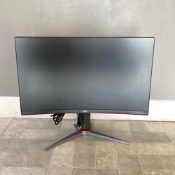AOC (C27G2) Curved Gaming Monitor 