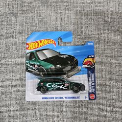 Hot wheels super treasure hunt