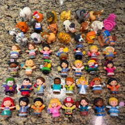 Little people lot