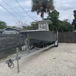 Sea Bird 26 With Yamaha 300hp HPDI