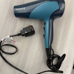Remington Blow  Hair Dryer Like New
