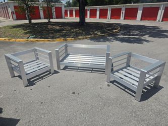 Lawn furniture