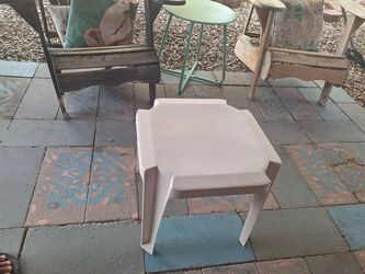 Small table Small p