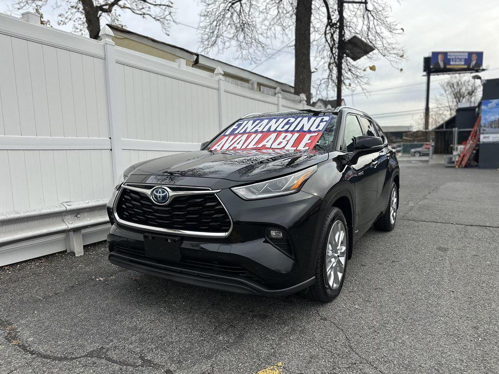 2020 Toyota Highlander