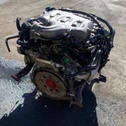 VQ35DE G35/350Z JDM ENGINE