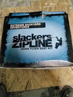 Zipline kit for kids