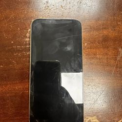 iPhone 13 Pro Max 128 Gigs Great Unlocked 