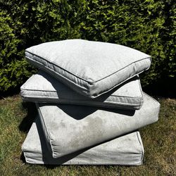 CUSHIONS ONLY for Outdoor Patio Furniture