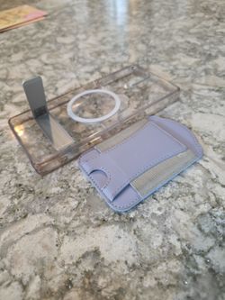 Magsafe clear case for Samsung Galaxy S25 Ultra