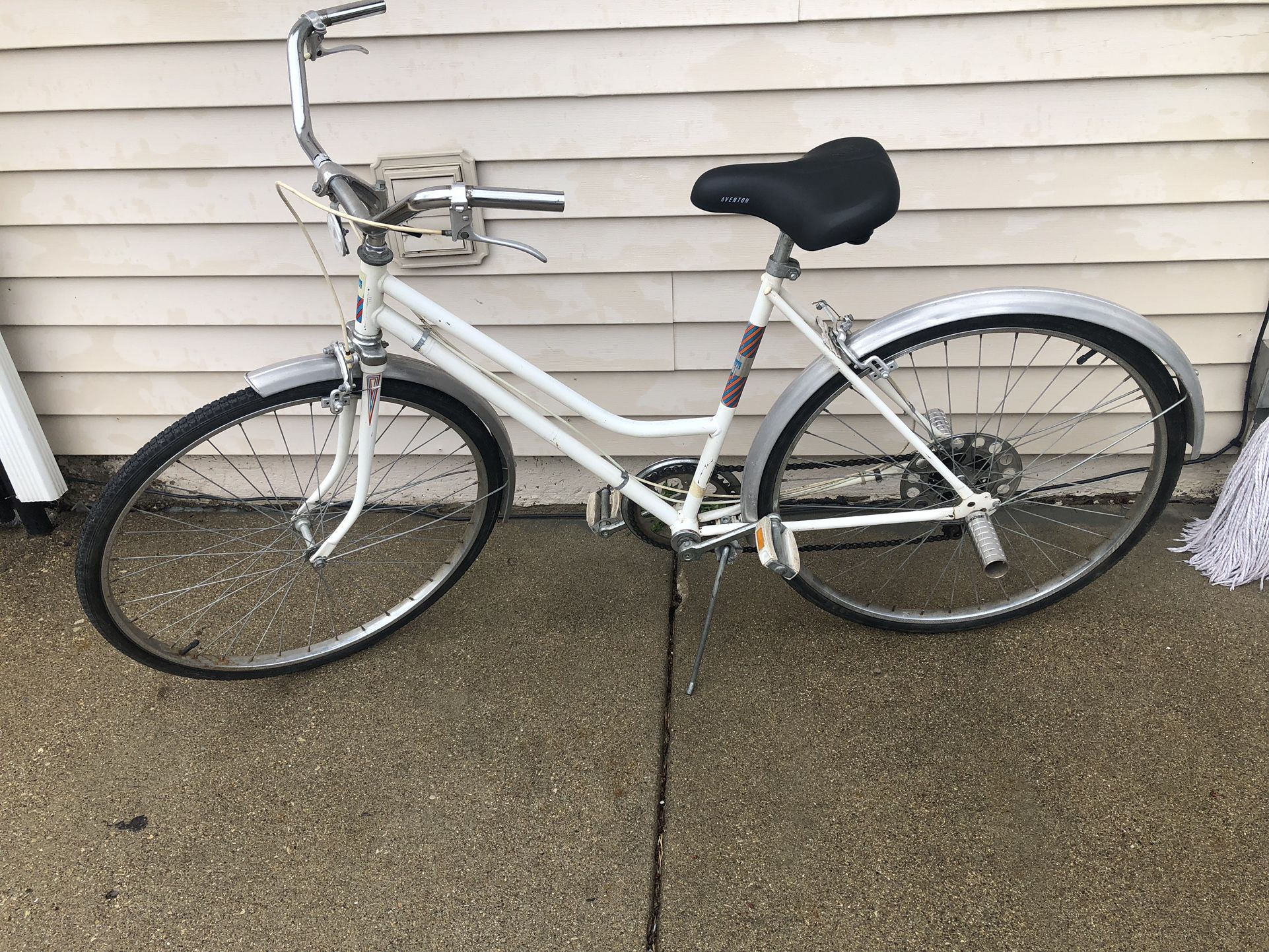 27” Old School Bike 