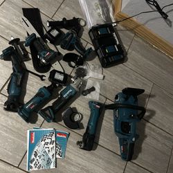 Makita Tools 