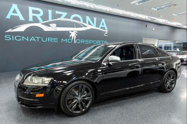 2007 Audi S6