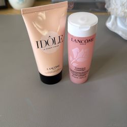 Lancôme Lotion Set 
