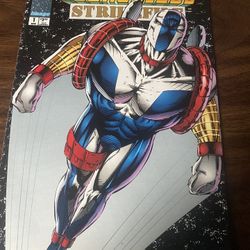Image Youngblood Strikeforce #1 1993