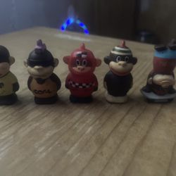 STAR AWARD KEYCHAINS 