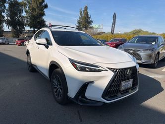 2024 Lexus NX 350h