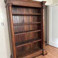 FREE BOOKSHELF!