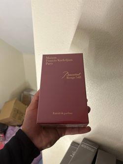 MFK Baccarat Rouge 540 Extrait de Parfum