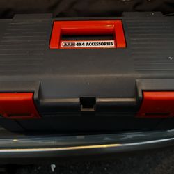 ARB Single Motor Portable 12V Air Compressor