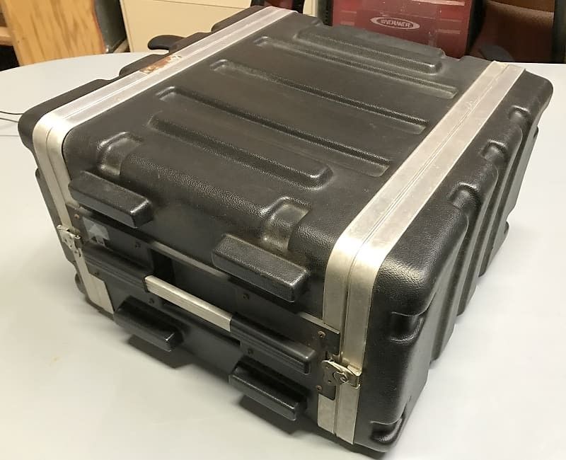 Skb 8u Rack Case