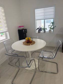IKEA dinning set