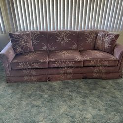Couch and chair