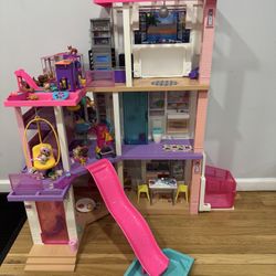 Barbie Doll house 