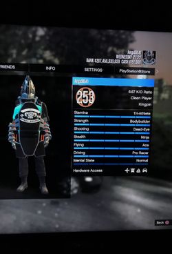 Gta5 Xbox Modded Account for Sale in Addison, TX - OfferUp