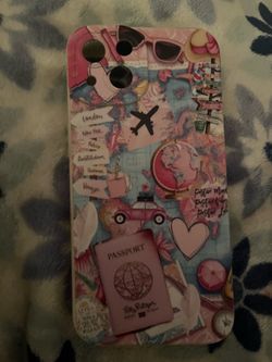 iPhone 13 phone case