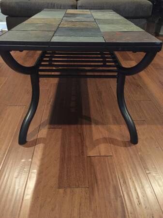 Slate Tile Coffee Table And End Tables Set For In Springfield Slate Tile Coffee Table And End Tables Set For In Springfield Mo Offerup