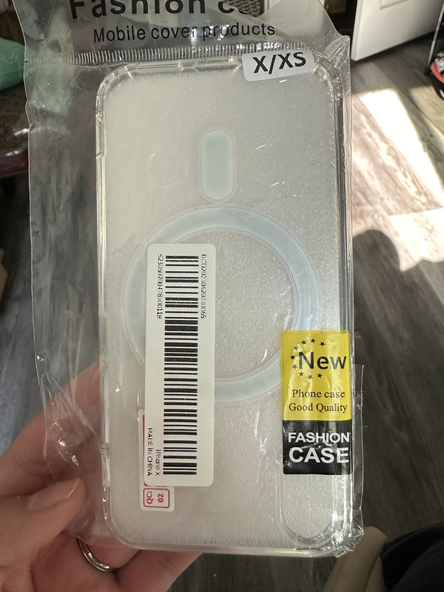 iPhone X Phone Case