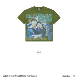 Green valley dream Tshirt