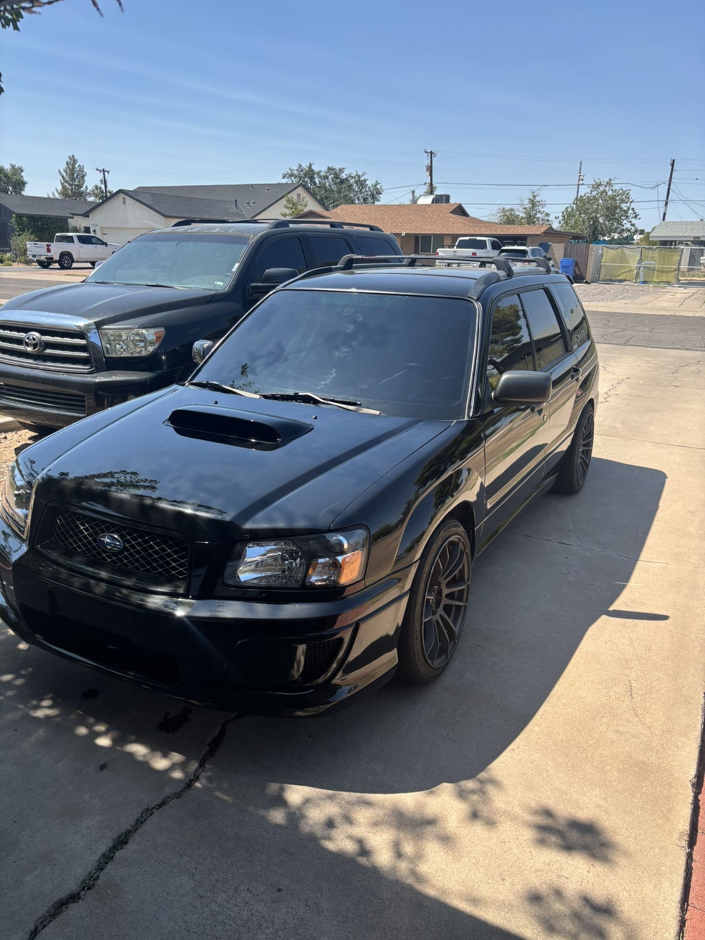 2004 Subaru Forester