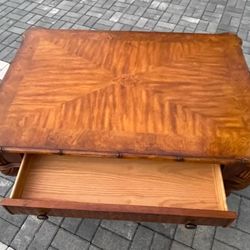 Wooden Coffee Table