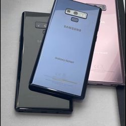 SAMSUNG NOTE 9 128GB Unlocked 