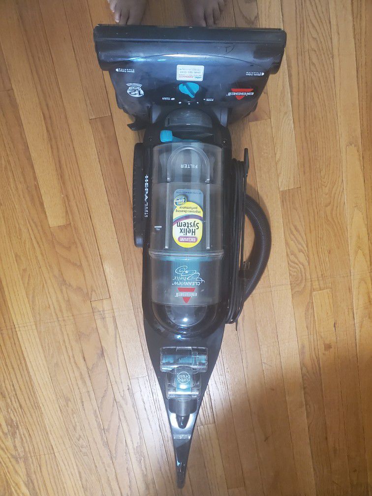 Bissell Hepa Filter Vacuum