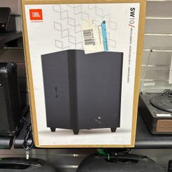 JBL SW10 Wireless Subwoofer 
