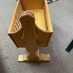Doll Cradle 