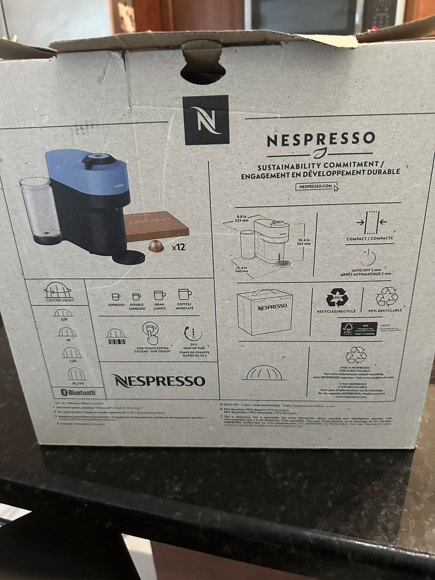 Neepresso Coffee Machine