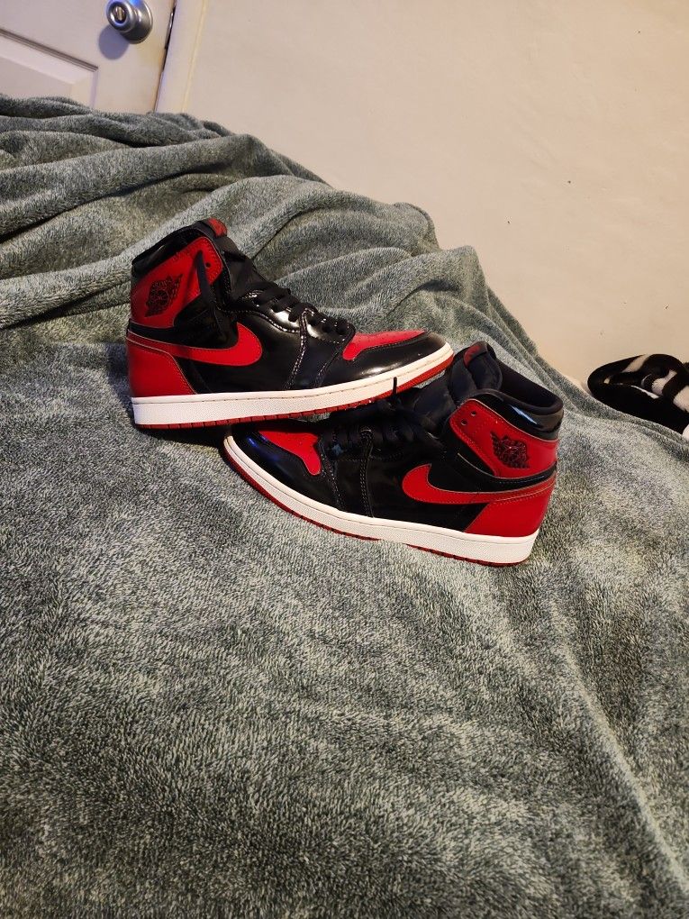 Jordan 1 Breds