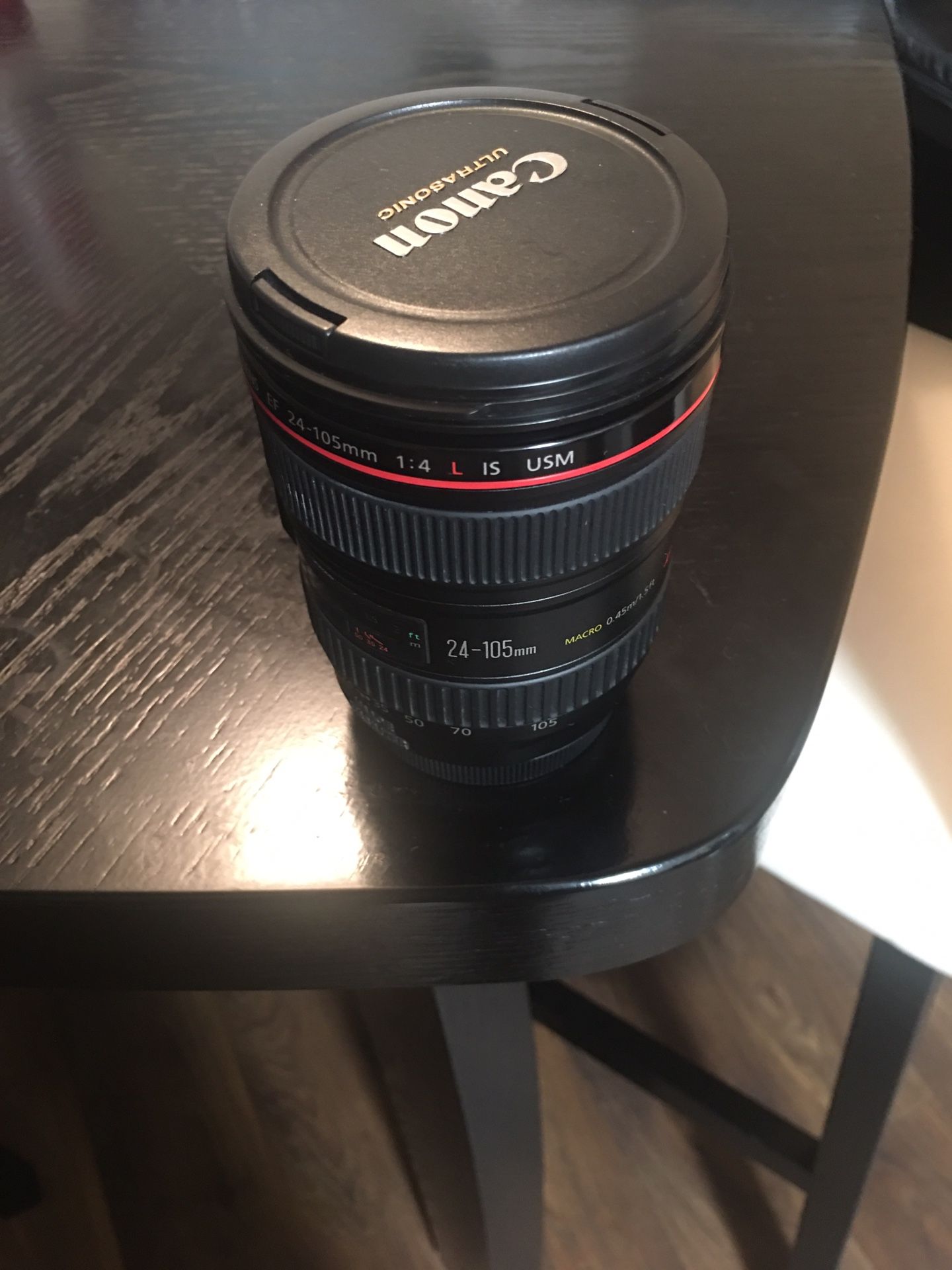 Canon lenses for sale 24-105, 851.8 and sigma art 35 1.4