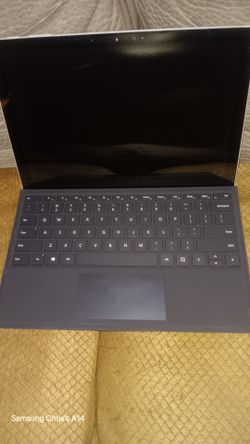Microsoft tablet
