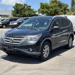 2014 Honda Cr-v