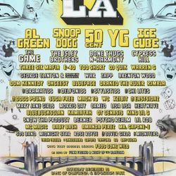 Once Upon A Time In LA TICKETS 