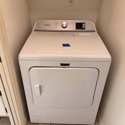 Maytag Dryer Gas