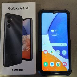 Samsung Galaxy A14 5G  Unlocked  