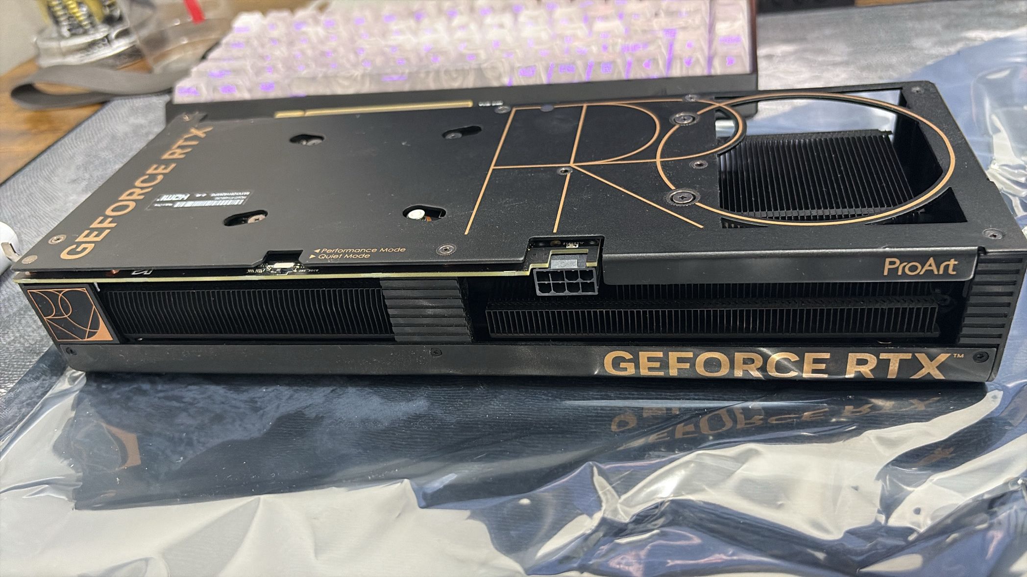 nvidia rtx 4060 8gb proart edition