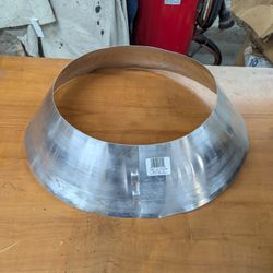 10" Chimney Storm Collar