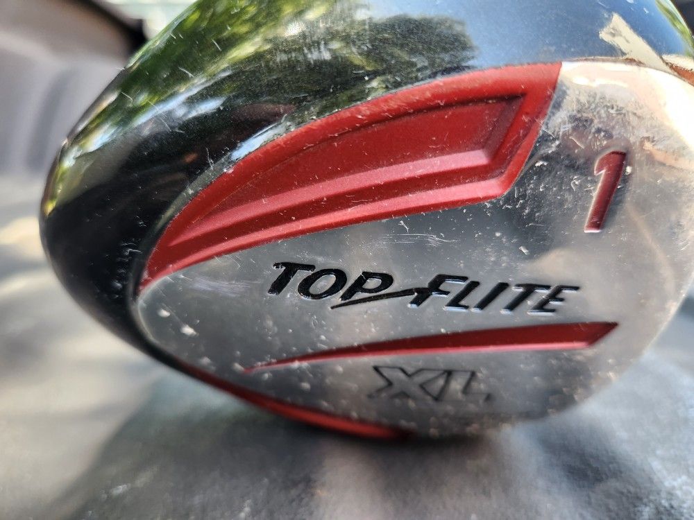 flite titanium